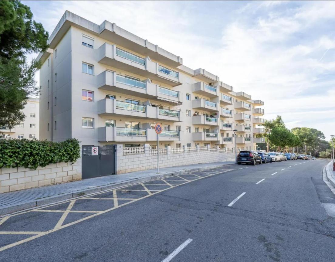 Apto La Mimosa - Salou Buitenkant foto
