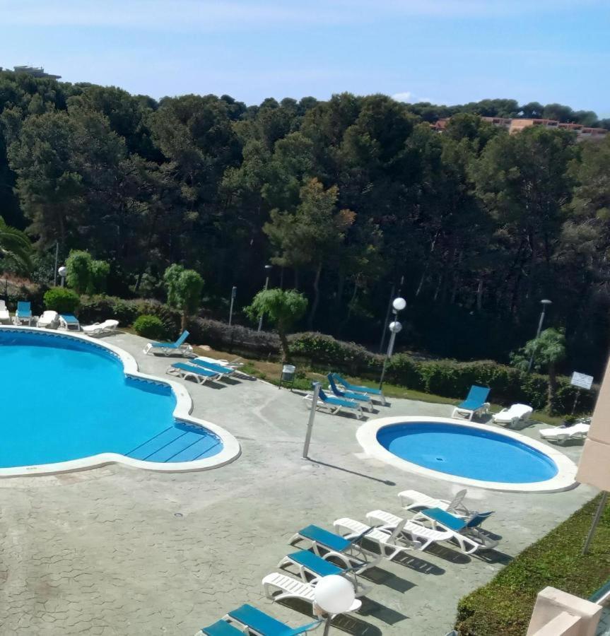 Apto La Mimosa - Salou Buitenkant foto