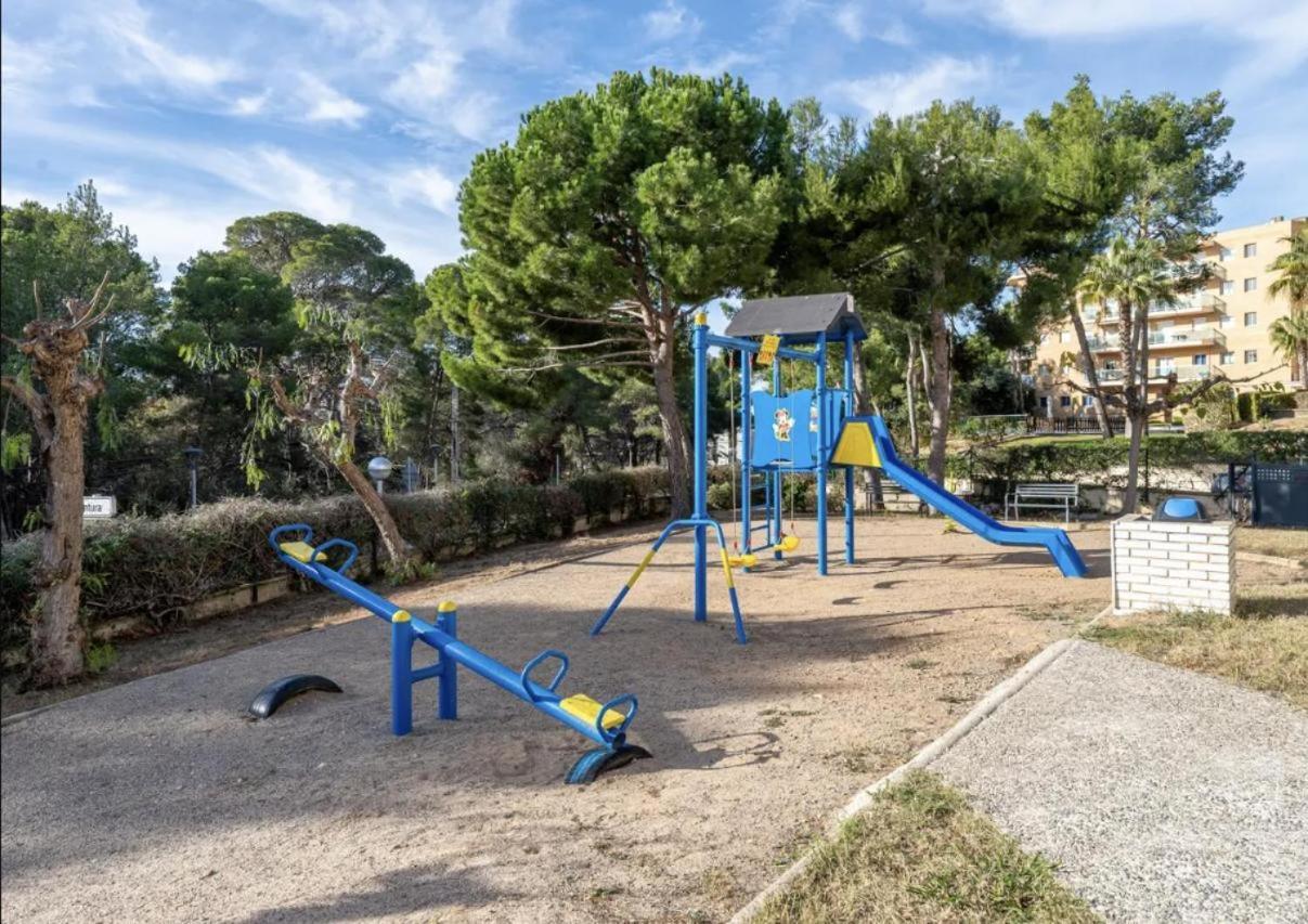 Apto La Mimosa - Salou Buitenkant foto