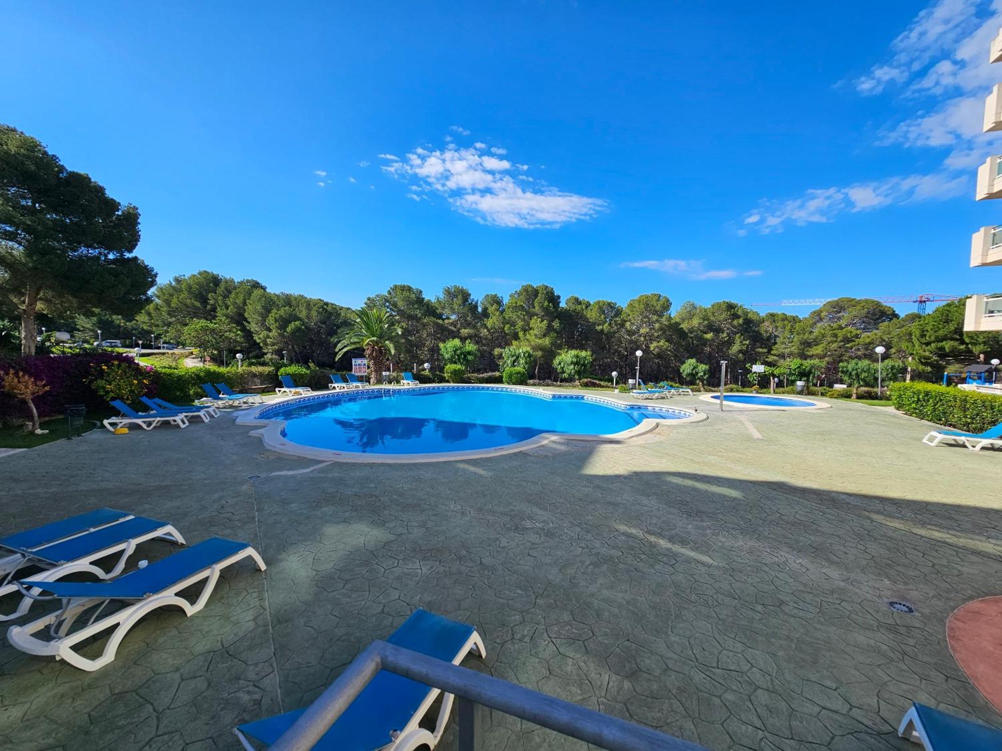 Apto La Mimosa - Salou Buitenkant foto