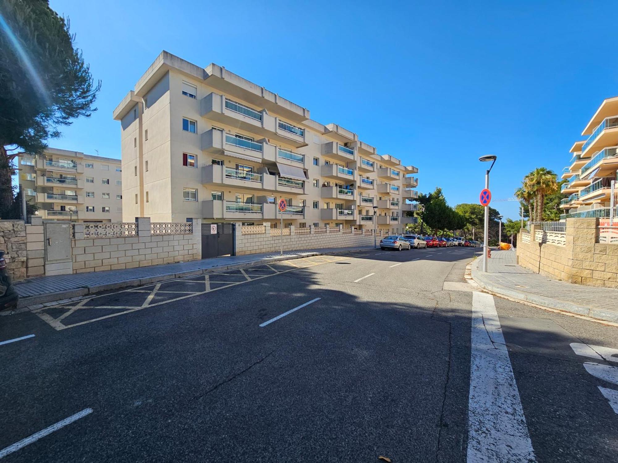 Apto La Mimosa - Salou Buitenkant foto